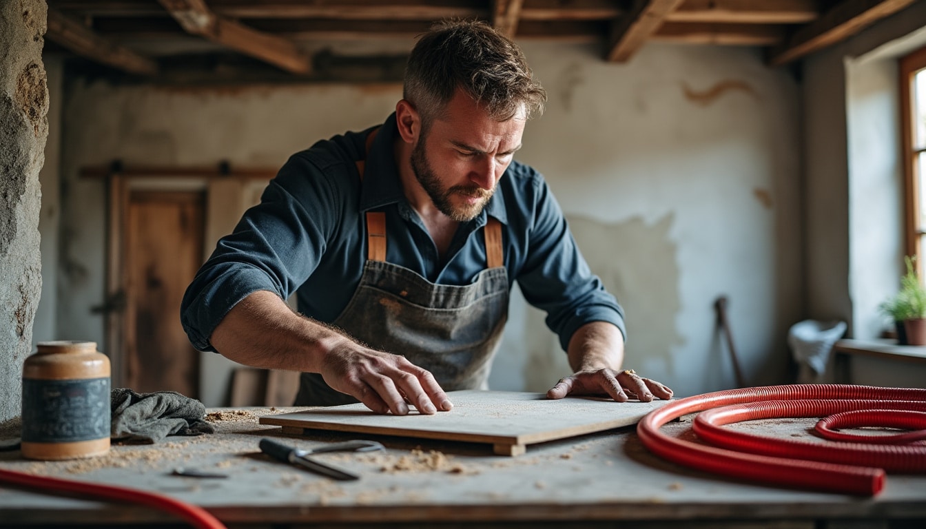 Installer un plancher chauffant : guide complet pour un confort optimal