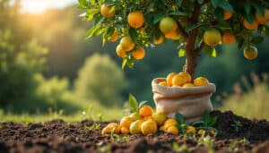 Quel engrais pour un citronnier : guide complet pour une croissance optimale