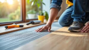 Chauffage par le sol en rénovation : confort et économies d’énergie