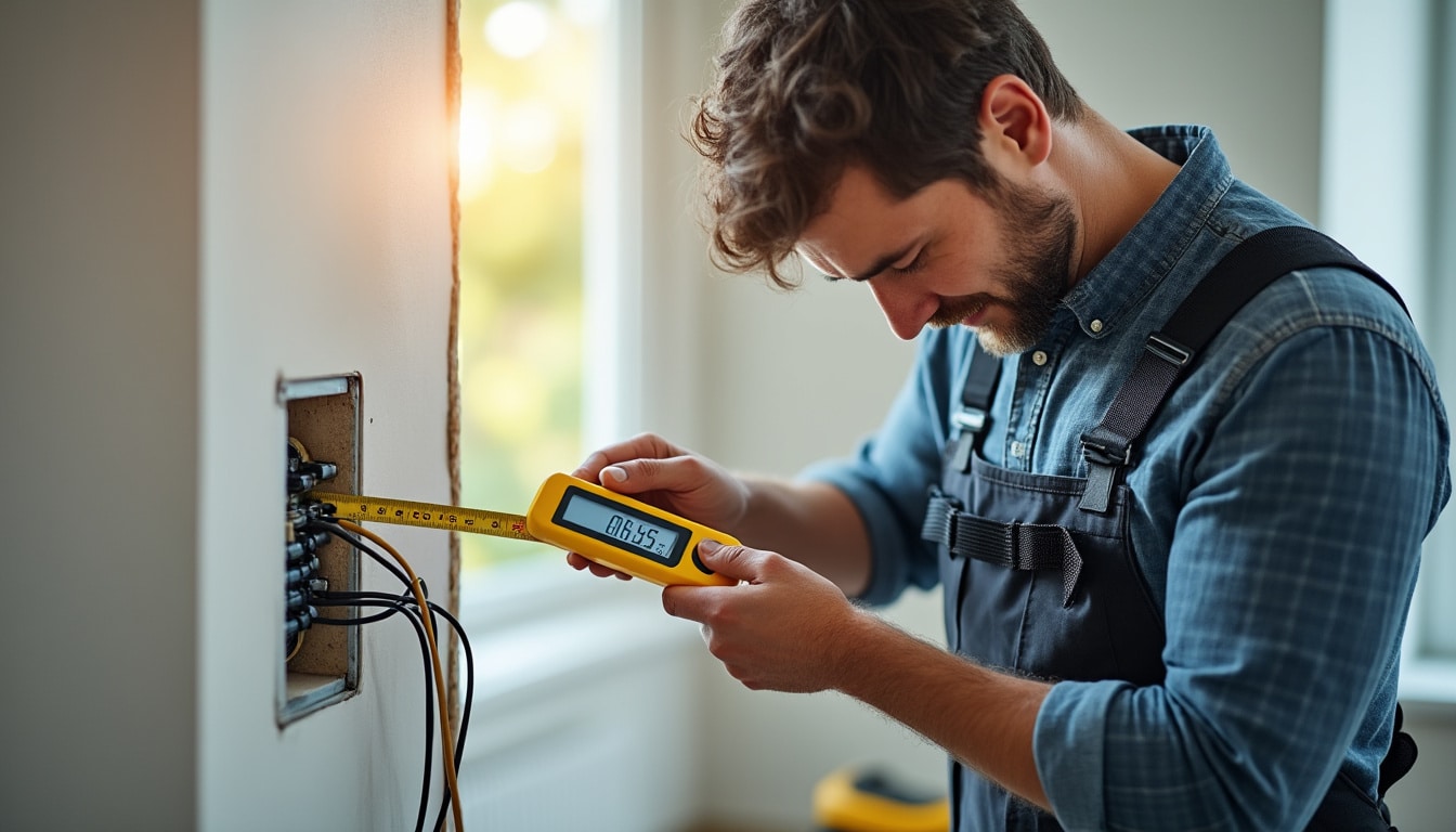 Norme de hauteur du tableau électrique : guide pour une installation sûre