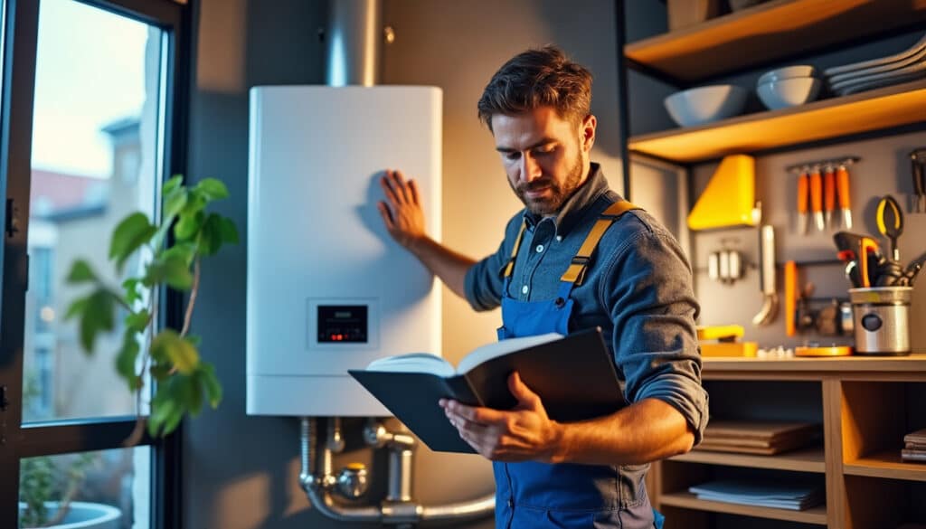 Prix de la chaudière à condensation gaz Viessmann : guide complet