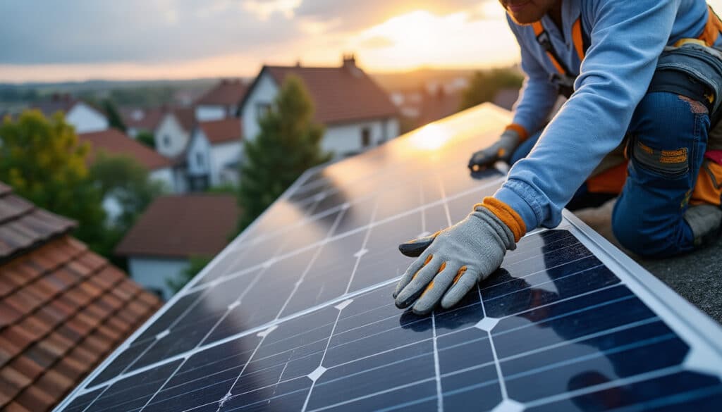 TVA sur l’installation photovoltaïque : taux, conditions et optimisations