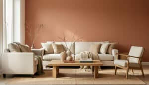 Peinture terracotta : nuances, accords et idées déco
